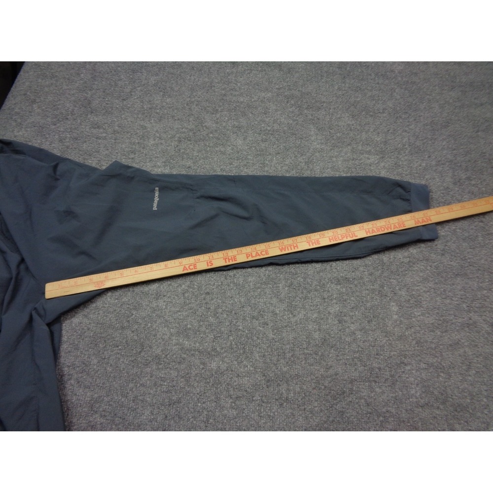 Patagonia Pants Womens Small Terrebonne Joggers Grey Stretch Lightweight - Picture 14 of 14
